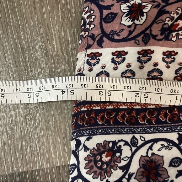 Streetwear Society Crepe Smoked Bodice Maxi Dress - Picture 11 of 11